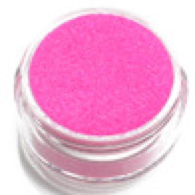 Glimmer Cosmetic Glitter UV - Neon Pink 10g